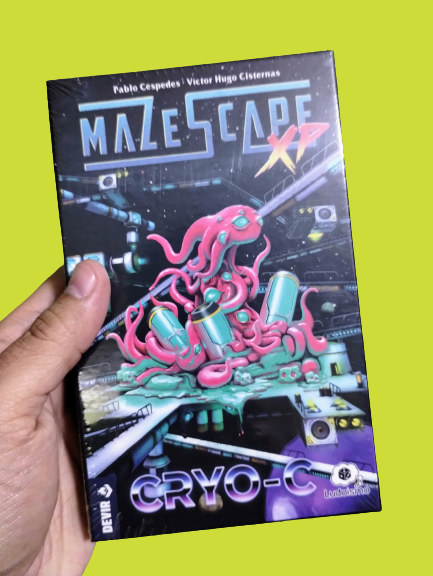 Mazescape